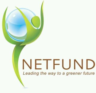 NETFUND logo