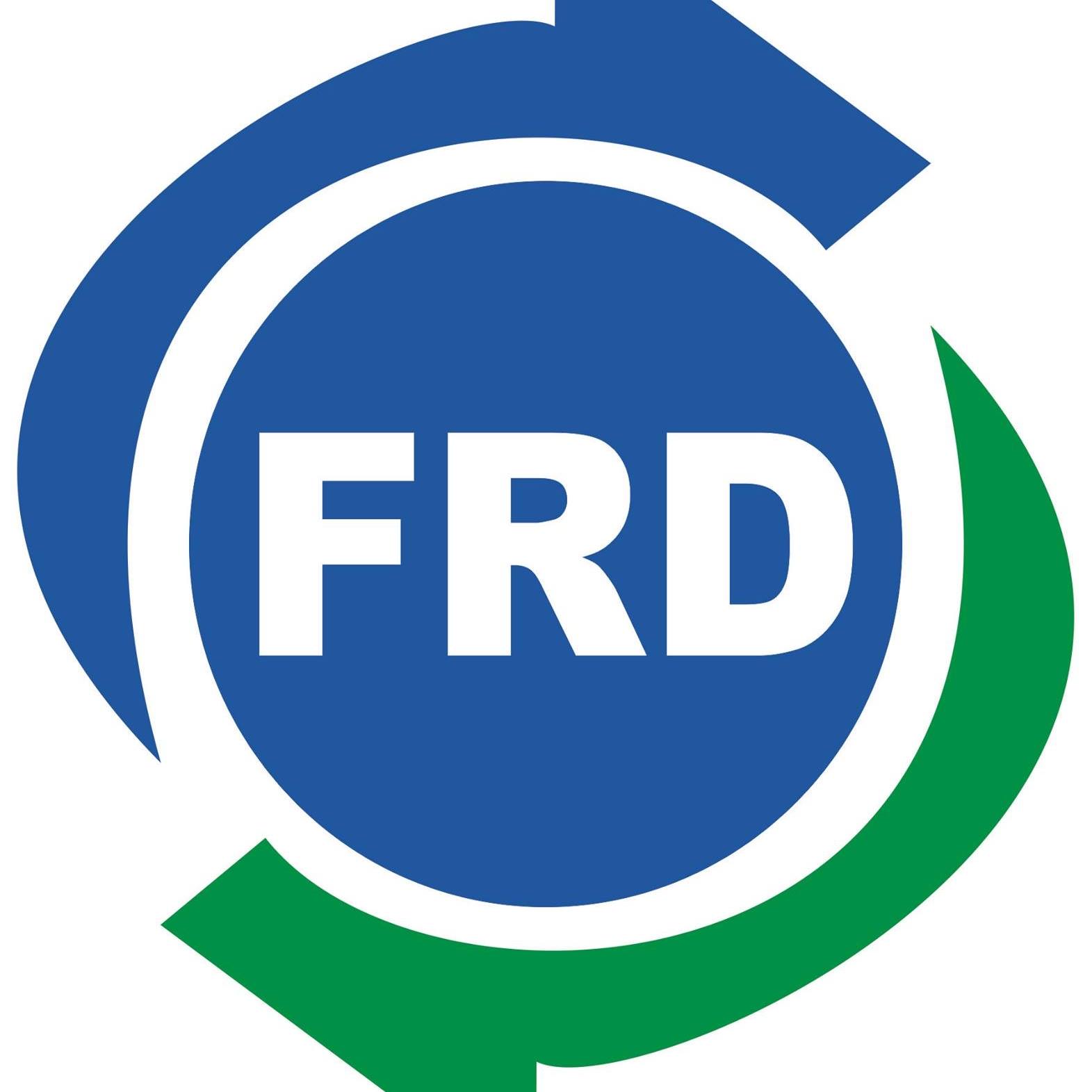 FRD logo