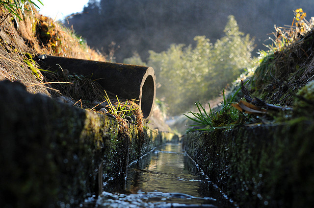 Irrigation by m-louis via Flickr