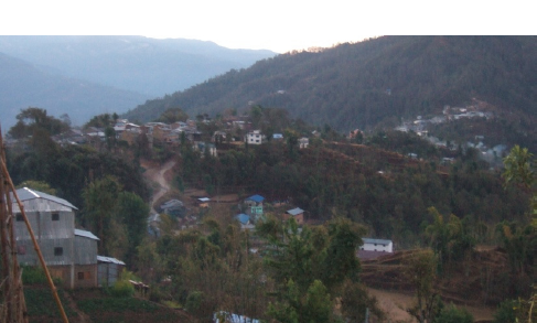 Climate Talks in a Remote Mid Hill District of Nepal
