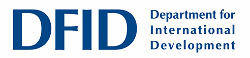 DFID logo