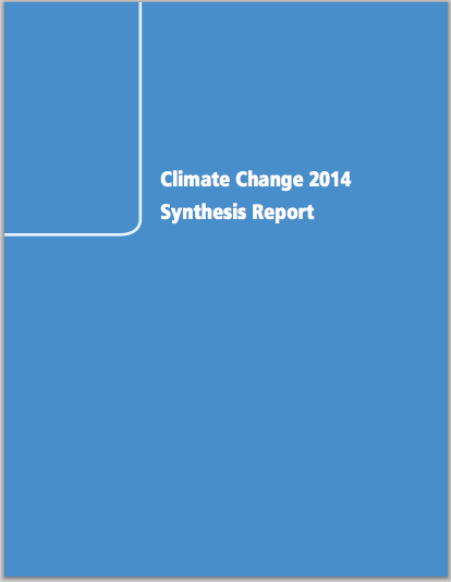 Summary Report - Climate Change 2014