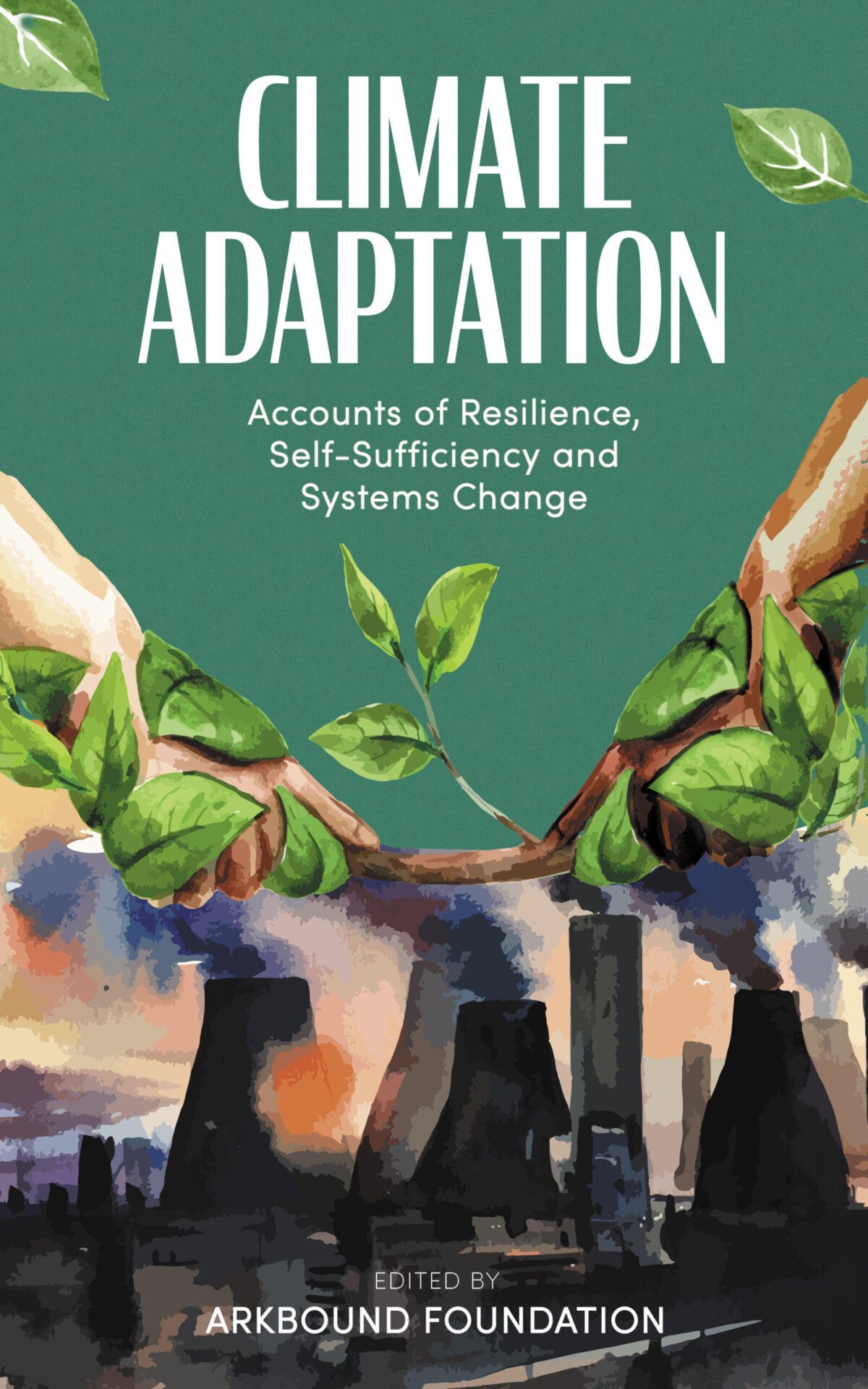Climate Adaptation book cover