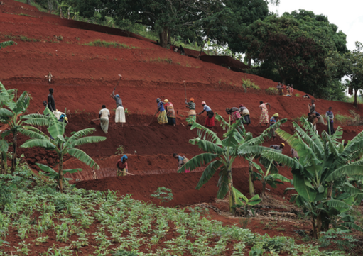 Rwanda Akanyaru Project