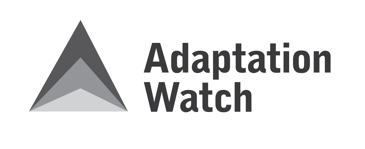 Adaptation Watch