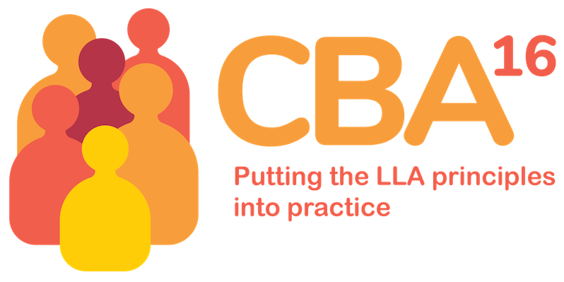 CBA16 Logo