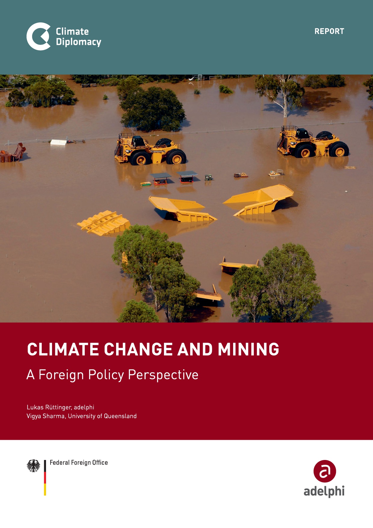 Climate change and mining