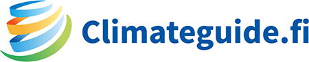 Climateguide.fi - logo