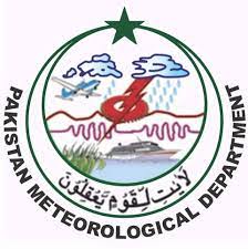 Logo of Pakistan Meteorological Department
