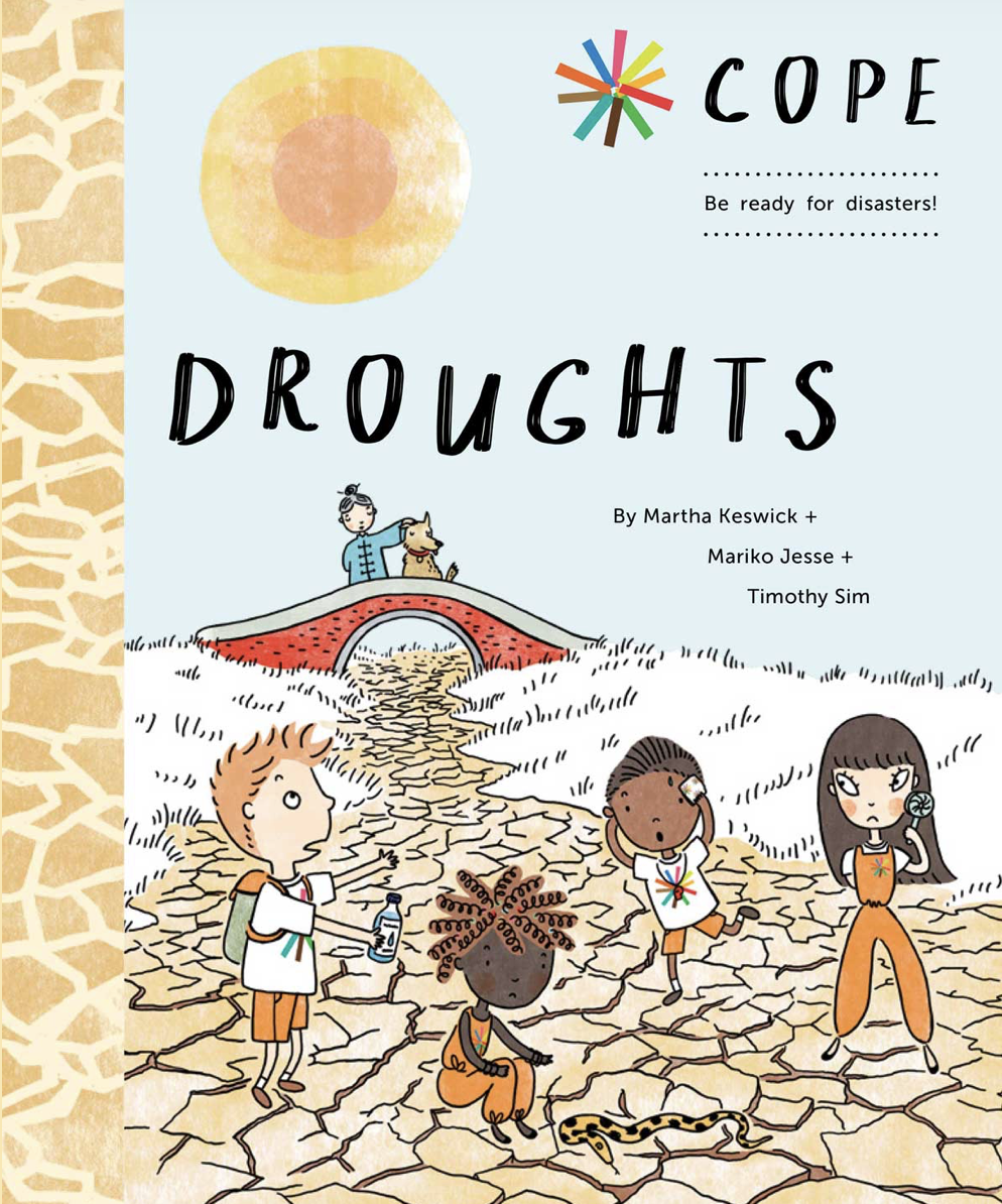 Cover of the Droughts book
