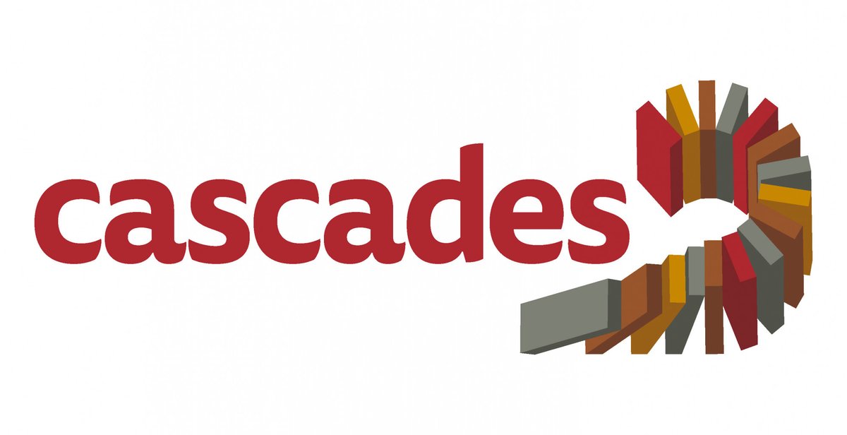 CASCADES logo