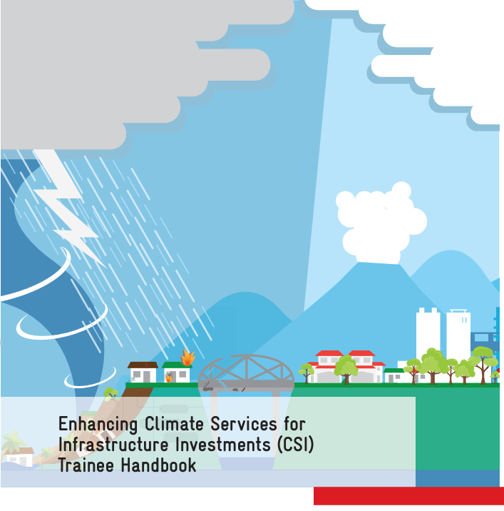Enhancing Climate Services for Infrastrucutre Investments