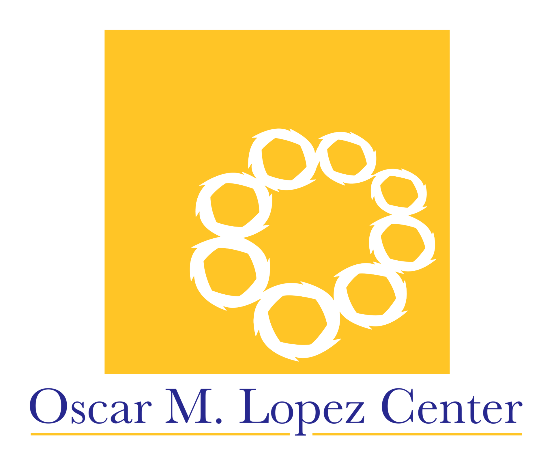 Oscar M. Lopez Center logo