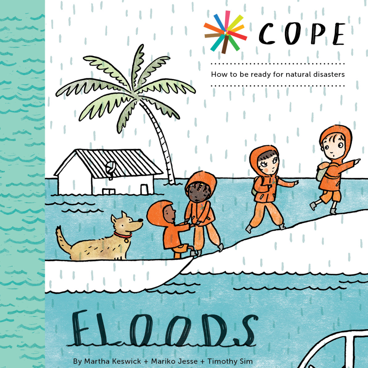 Cover of the Floods book