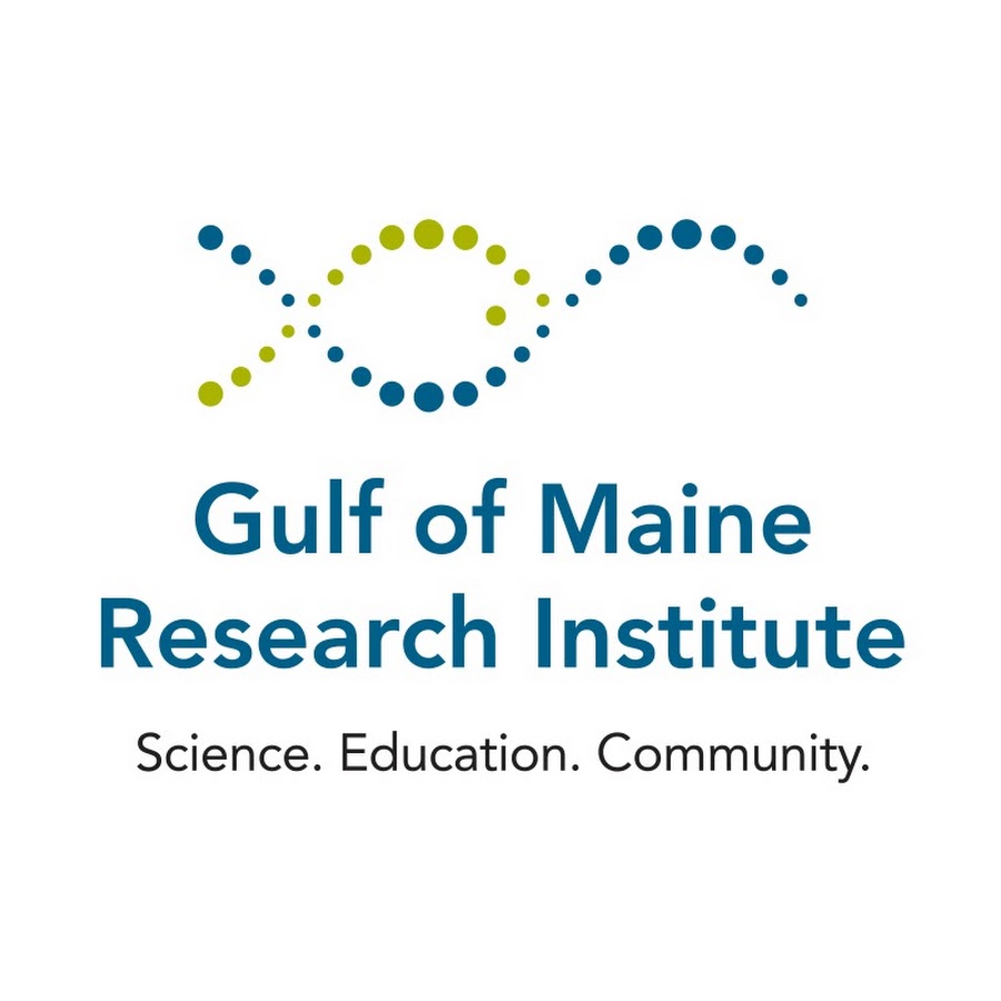 Gulf of Maine Research Institute logo