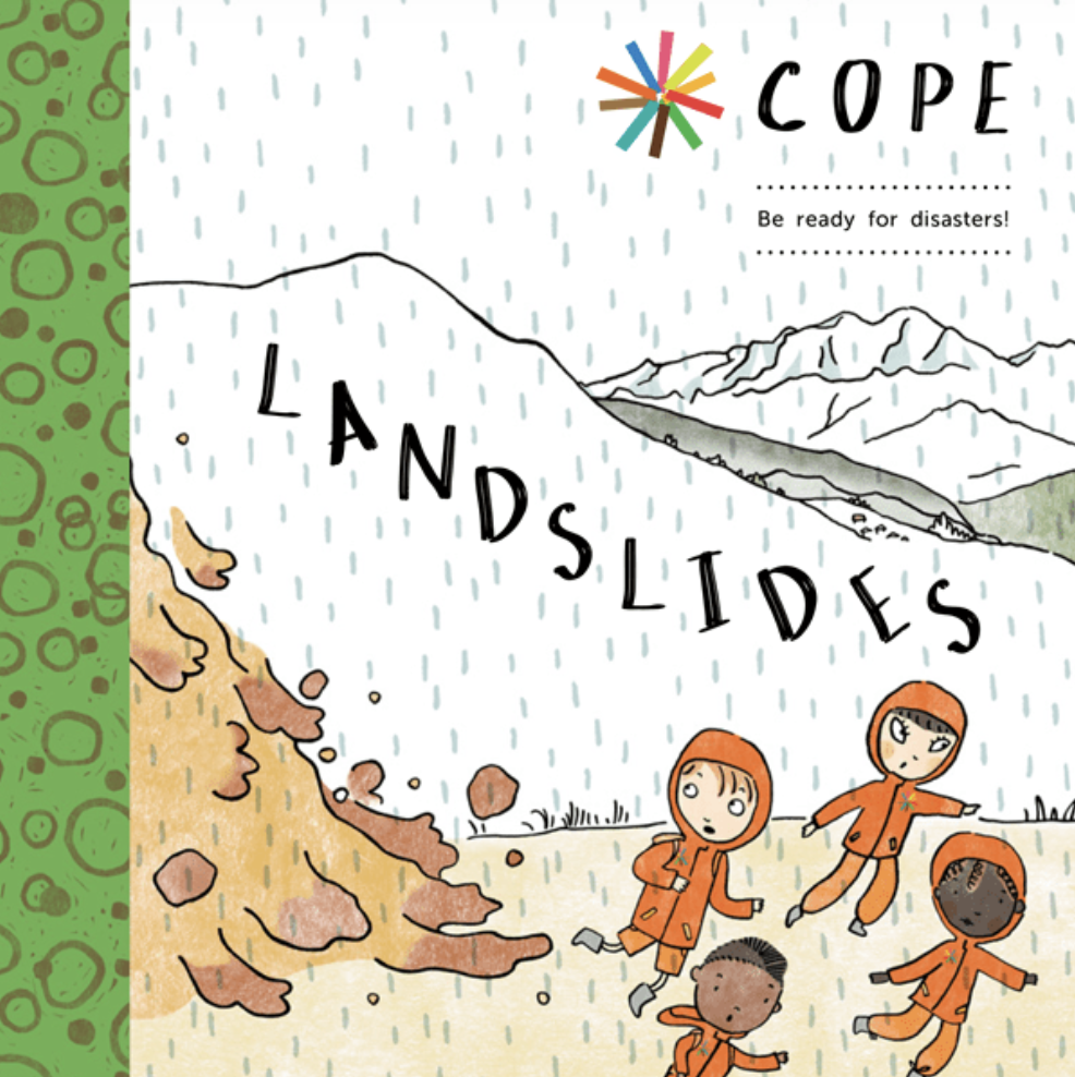 Cover of the Landslides book