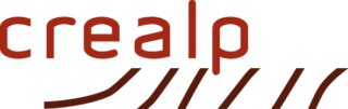 CREALP logo