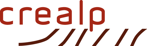 CREALP logo