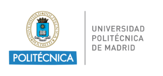 Logo con leyenda Universidad Politécnica de Madrid (UPM)