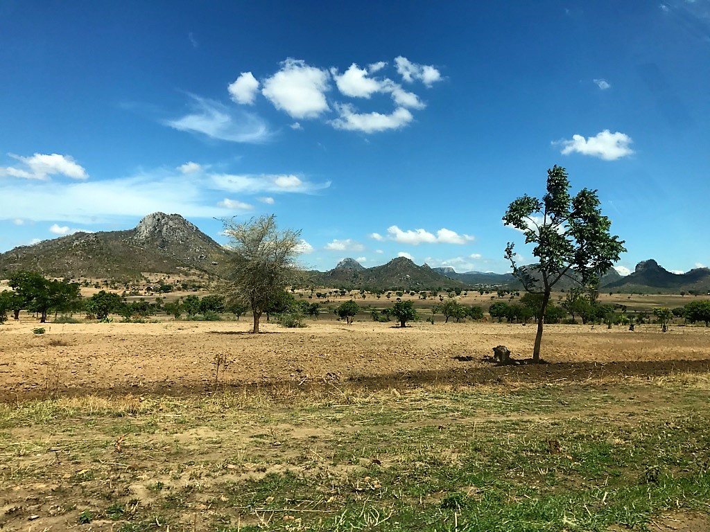 Farming in Malawi