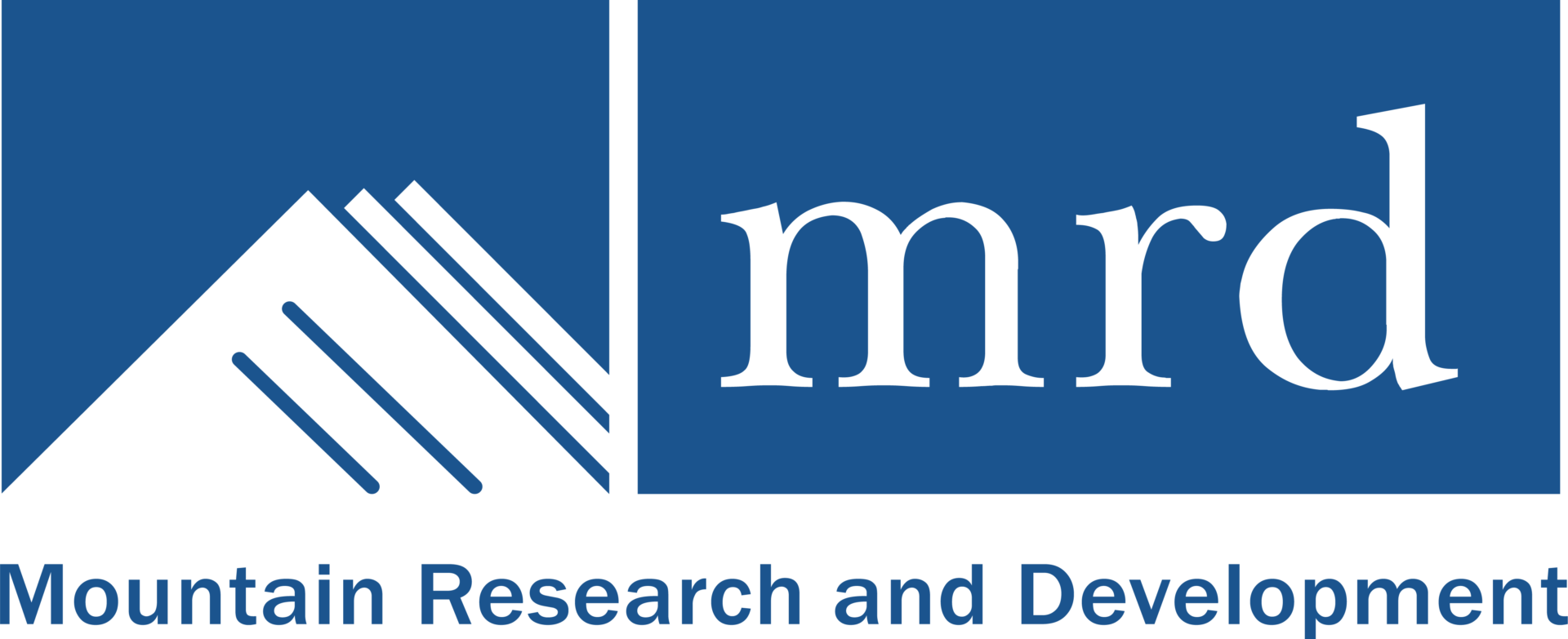 MRD logo