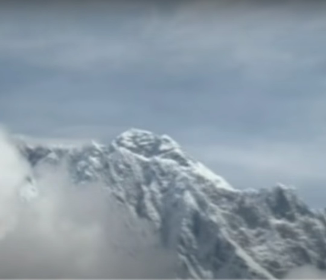 Nepalese Mountains