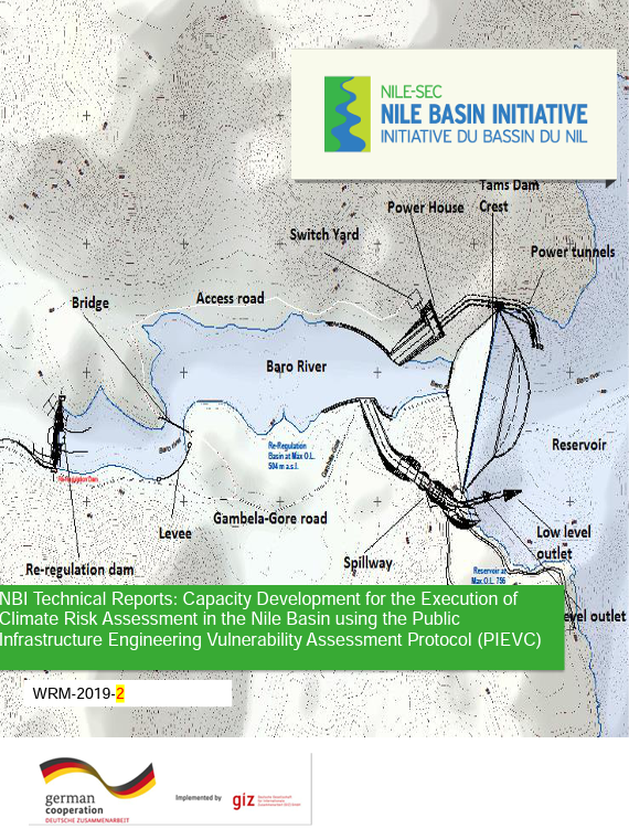 apacity Development for the Execution of Climate Risk Assessment in the Nile Basin