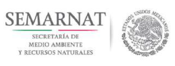 the SEMARNAT logo