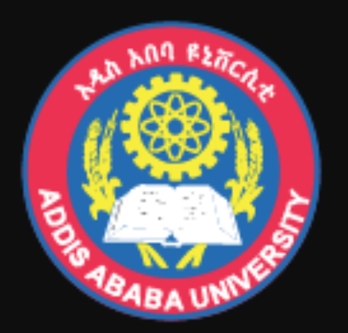 Addis Ababa University logo
