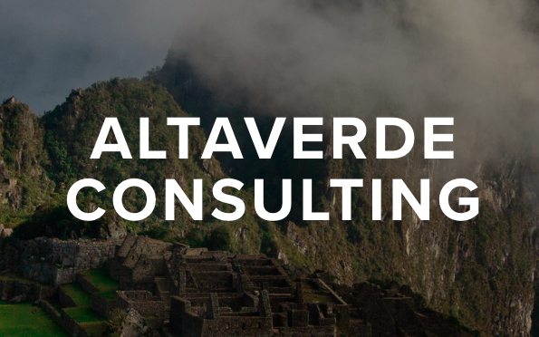 AltaVerde Consulting logo
