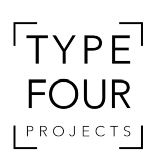 Type Four Projects Logo