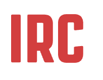 IRC in red