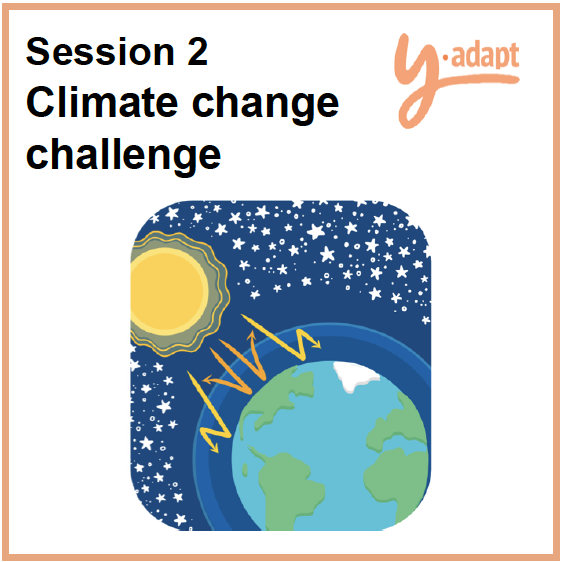 Session 2: Climate change challenge