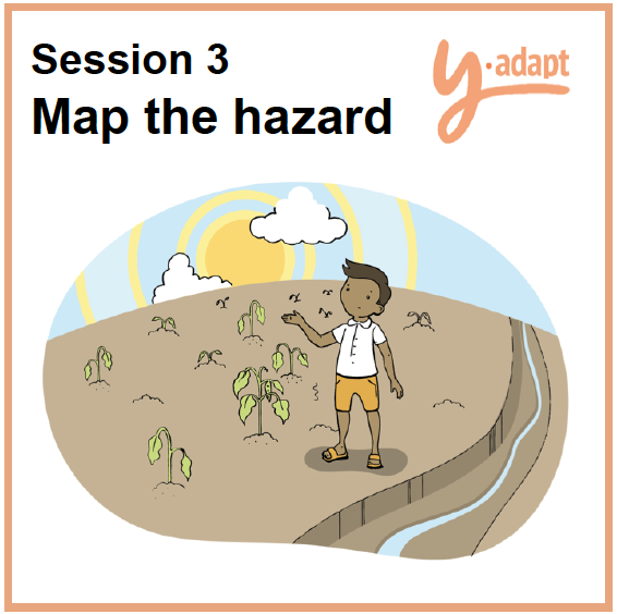 Session 3: Map the hazard