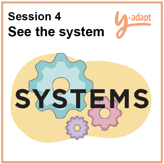 Session 4: See the system