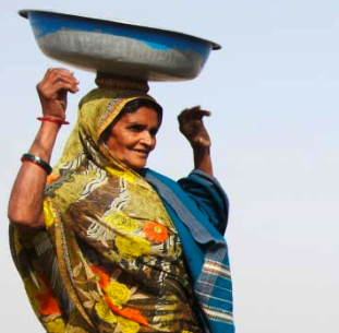 Communities in India are increasingly feeling the effects of drought and water shortages.