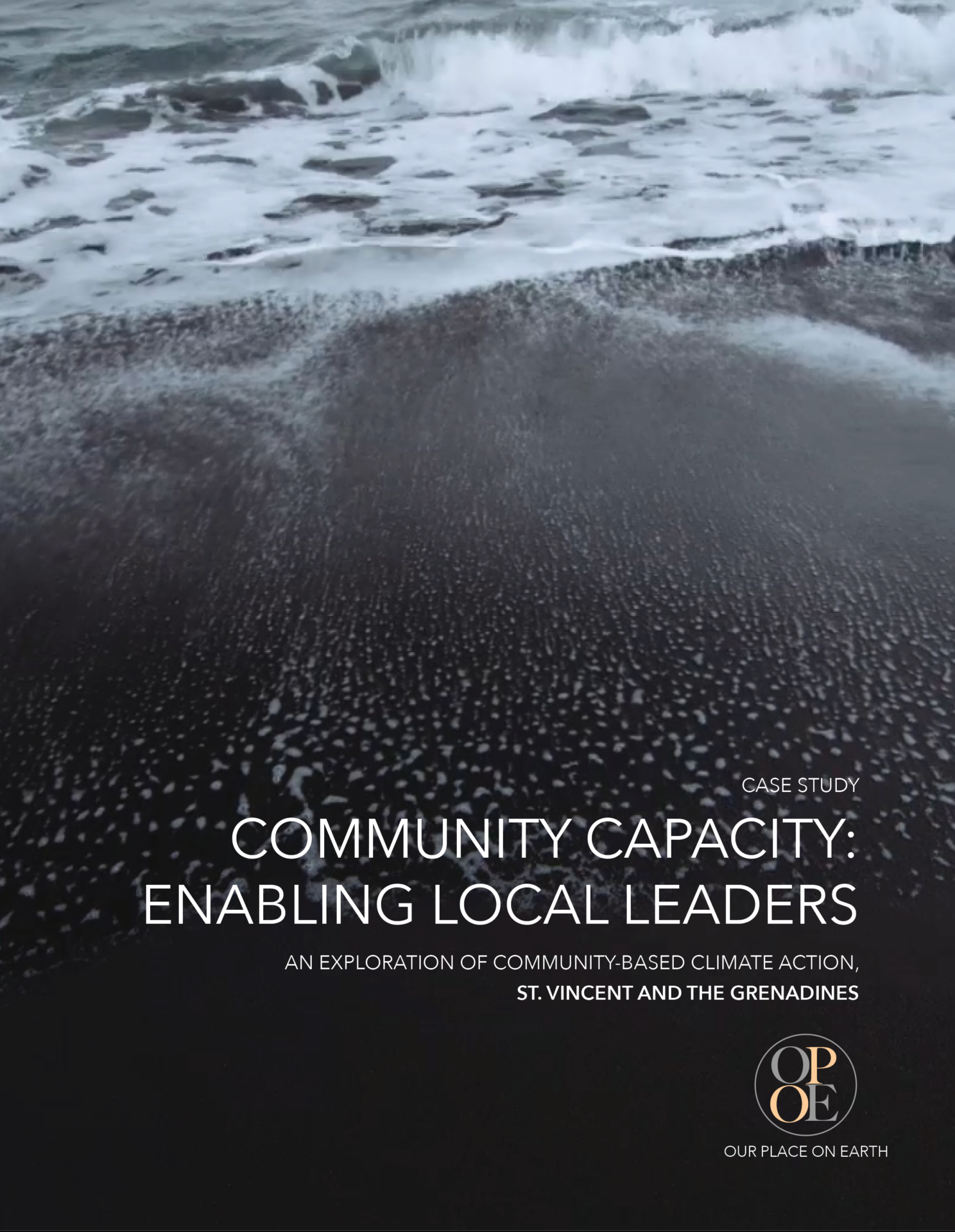 Community Capacity: Enabling Local Leaders