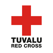 Tuvalu Red Cross Society logo