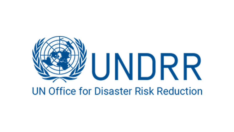 UNDRR logo