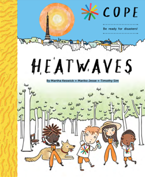 COPE Heatwaves cover image