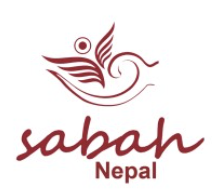 Sabah Nepal in dark red
