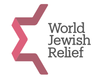 World Jewish Relief logo